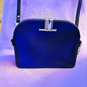 Steve MADDEN Elegant Black Crossbody Bag